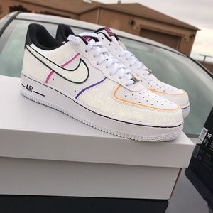 Air Force One Day of the dead 2019